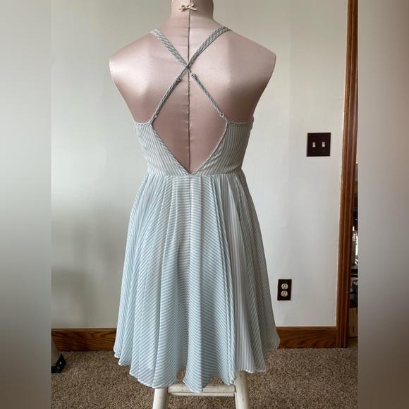 Guess striped Julia dress - Picture 5 of 12